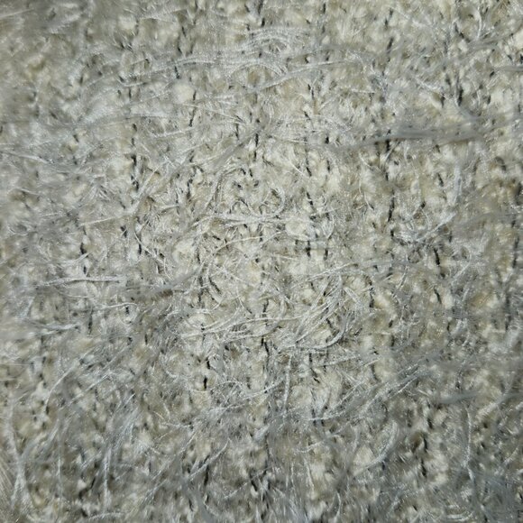 Love Token Fur Trim Open-Front Luxury BOHO Cascade Vest - Picture 8 of 11